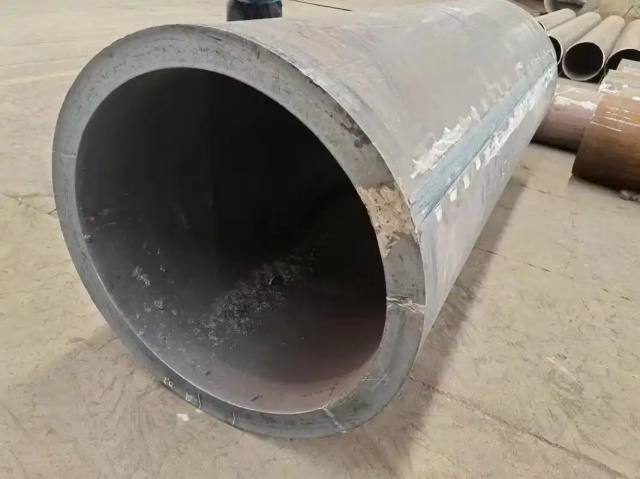 高唐30CrMo大口径无缝钢管
