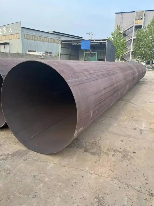 高唐大口径12Cr1MoVG无缝钢管